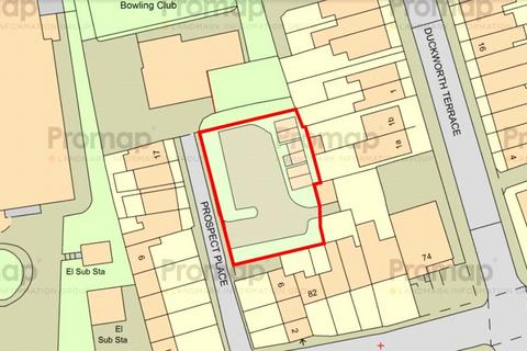 Plot for sale - Prospect Place, Duckworth Lane, Bradford, West Yorkshire, BD9