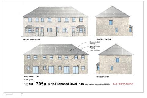 Plot for sale, Prospect Place, Duckworth Lane, Bradford, West Yorkshire, BD9