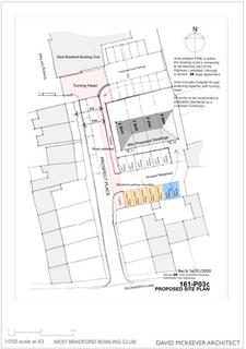Plot for sale, Prospect Place, Duckworth Lane, Bradford, West Yorkshire, BD9