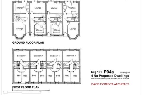 Plot for sale, Prospect Place, Duckworth Lane, Bradford, West Yorkshire, BD9