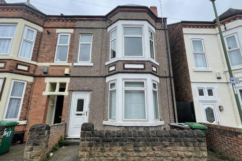 undefined, Dunlop Avenue, Nottingham