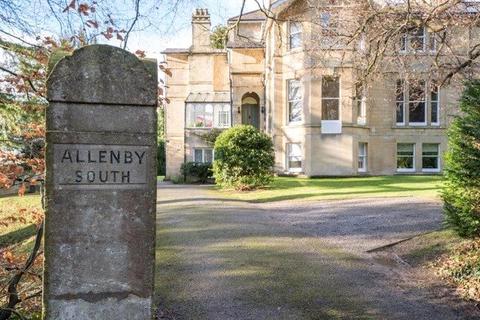 3 bedroom apartment to rent, Allenby House South, Lansdown Road, Bath, Somerset, BA1