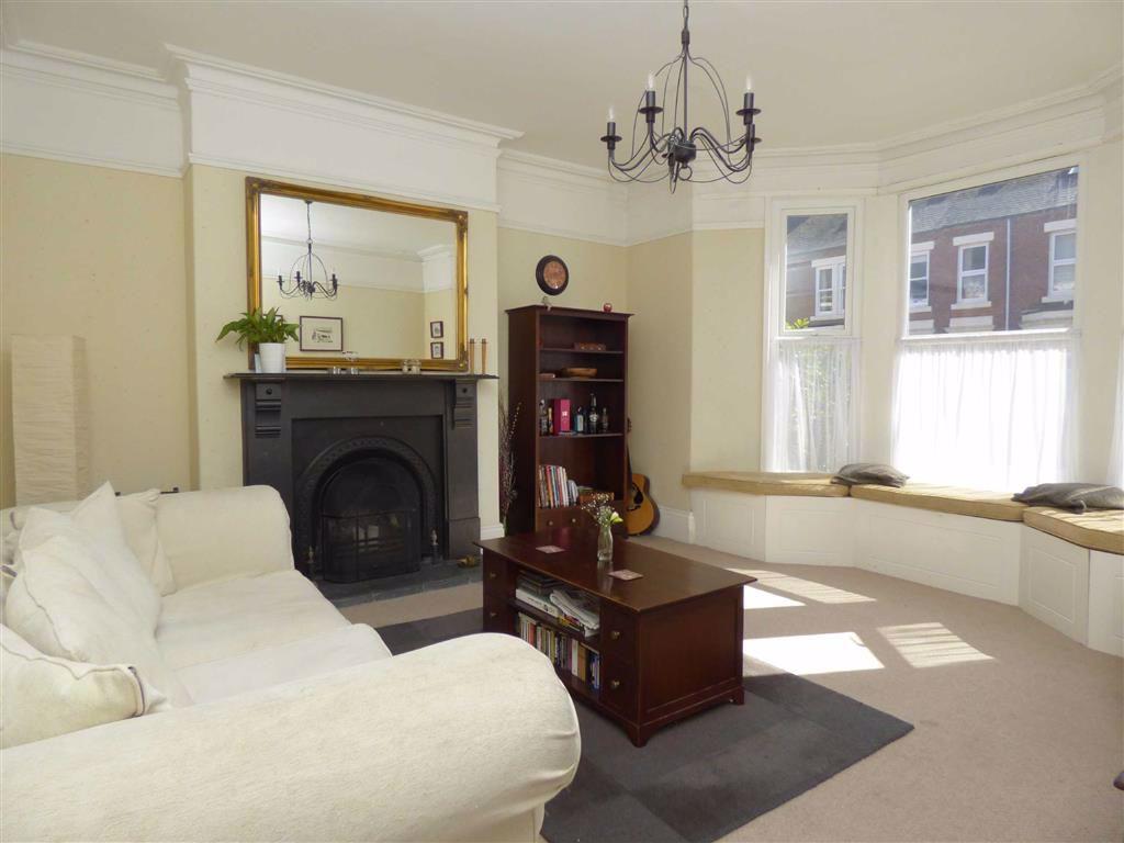 Albury Park Road, Tynemouth 5 bed terraced house £460,000