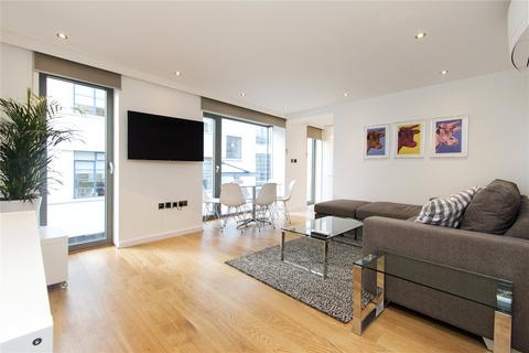 2 bedroom apartment to rent, North Mews, London, WC1N