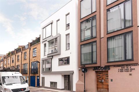 2 bedroom apartment to rent, North Mews, London, WC1N