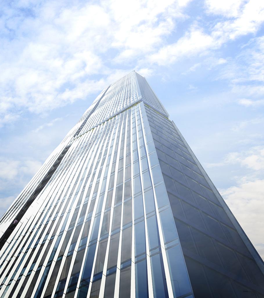 Amory Tower Marsh Wall, Marsh Wall, Canary Wharf E14 1 bed apartment to