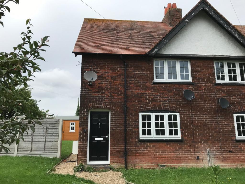 Claypitts Cottages, Great Hadham Road, Stortford, Hertfordshire 3 bed semidetached