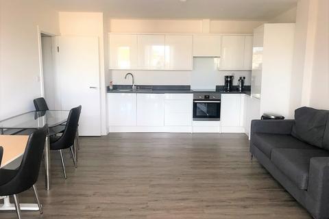 2 bedroom apartment to rent, 204 Mitcham Road,  London, SW17