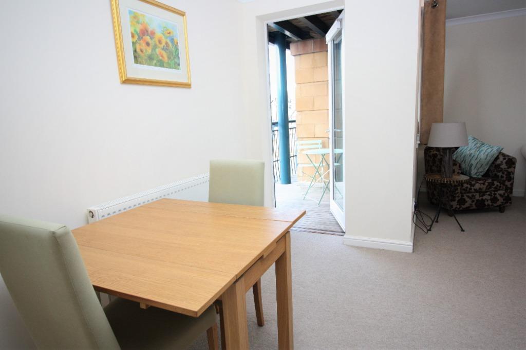 Apartment in Edinburgh - View 4
