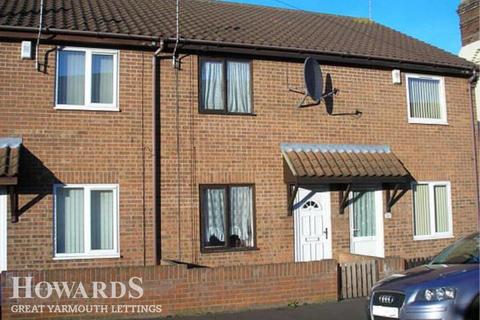 2 bedroom terraced house to rent, St Andrews Road, Great Yarmouth