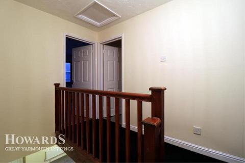 2 bedroom terraced house to rent, St Andrews Road, Great Yarmouth