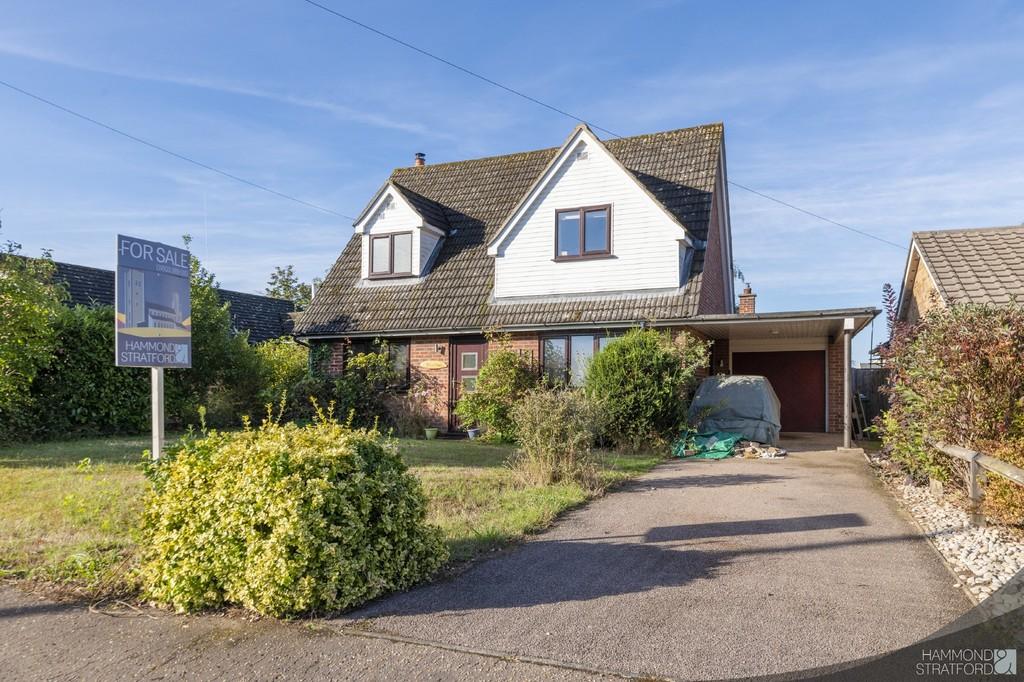Dam Brigg, Near New Buckenham 3 bed detached house for sale £425,000