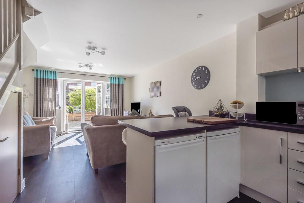 Hastings Road, Maidstone 2 bed terraced house £250,000