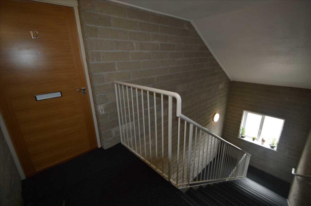 Communal Stairwell