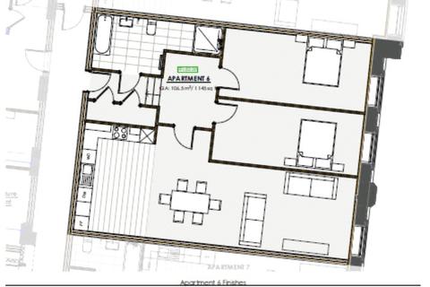 2 bedroom flat for sale - Cuthbert House, Cooperative Street, Chester Le Street, DH3