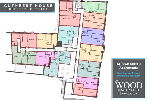 undefined, Cuthbert House, Cooperative Street, Chester Le Street, DH3