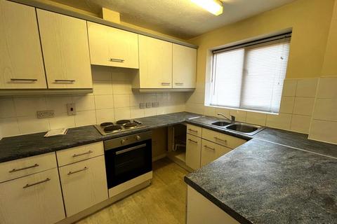 1 bedroom ground floor flat to rent, Gillett Close, NUNEATON, Warwickshire