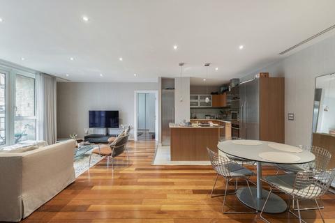 2 bedroom apartment to rent, Hans Crescent, SW1X