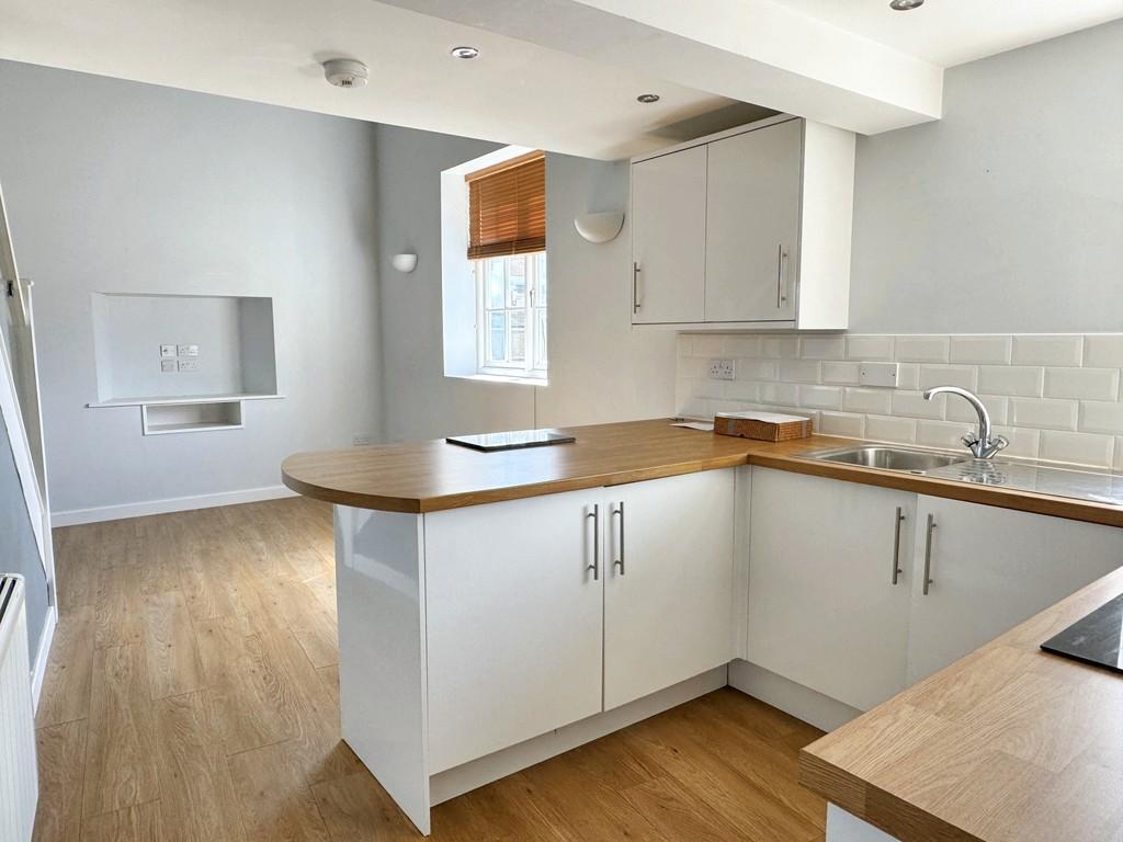 Kitchen Through to Lounge