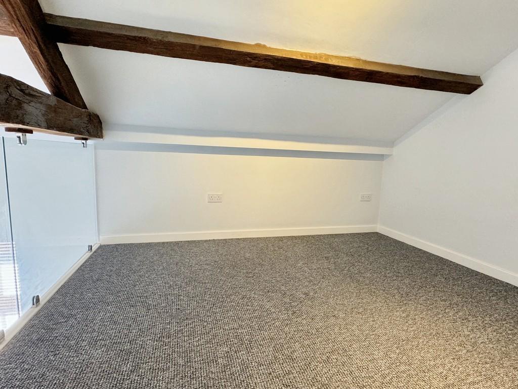 Mezzanine Floor Area