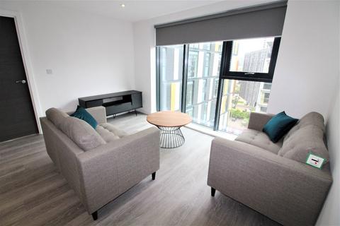 2 bedroom apartment to rent, Downtown, Woden Street, Salford