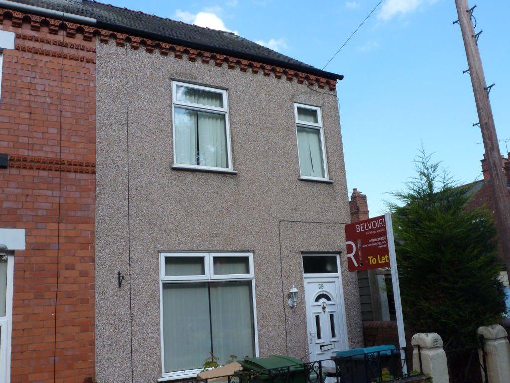 Empress Road, Wrexham, LL13 2 bed house £525 pcm (£121 pw)