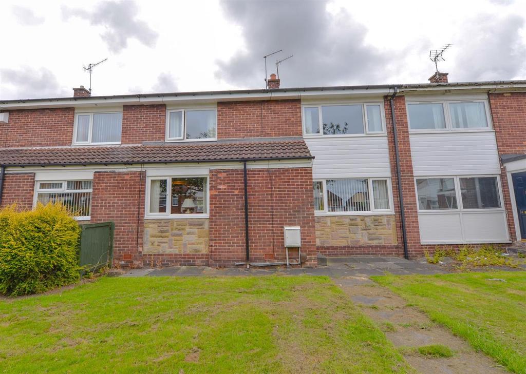 Millbrook, Gateshead 3 bed terraced house £119,950