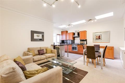 2 bedroom flat to rent, Ashburn Gardens, South Kensington, London