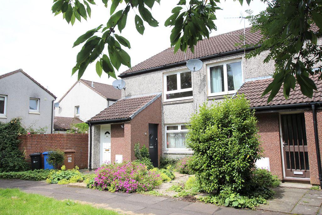 Burghmuir Court, Linlithgow, EH49 7LL 1 bed flat £89,500