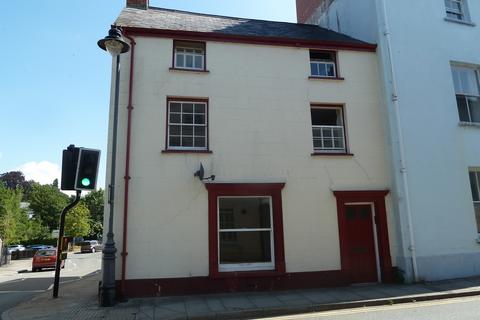 undefined, Castle Street, Brecon, Powys.