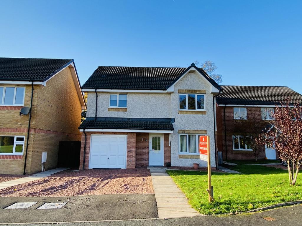 10 Devorgilla Road, Marchfield, Dumfries, DG1 3 FJ