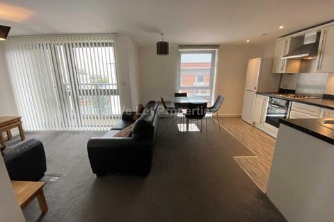 2 bedroom apartment to rent, Elmira Way, Salford M5