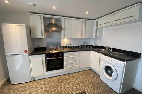 2 bedroom apartment to rent, Elmira Way, Salford M5