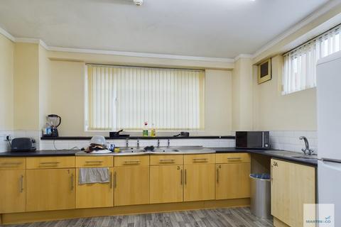 Studio to rent, The Ropewalk, Nottingham