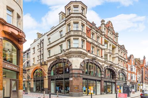 undefined, Long Acre, Covent Garden WC2