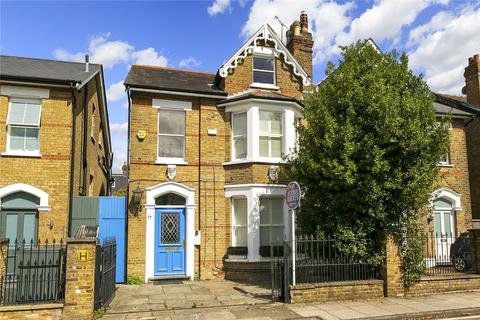 5 bedroom semi-detached house to rent - Larkfield Road, Richmond, Surrey, TW9