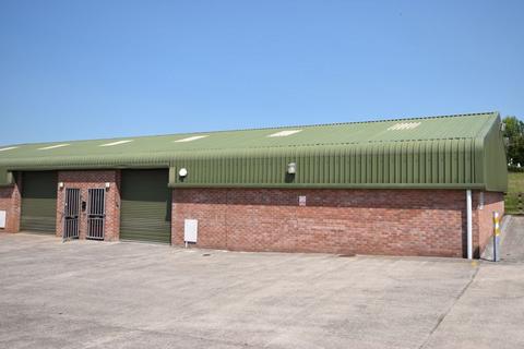 Industrial unit to rent - Unit 4A, Westwinds Business Park, Llangan, Vale of Glamorgan, CF35 5DR
