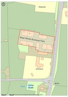Industrial unit to rent, Unit 4A, Westwinds Business Park, Llangan, Vale of Glamorgan, CF35 5DR