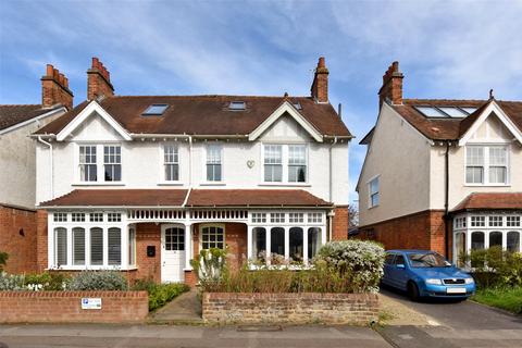 5 bedroom semi-detached house to rent, Lonsdale Road, Oxford, OX2