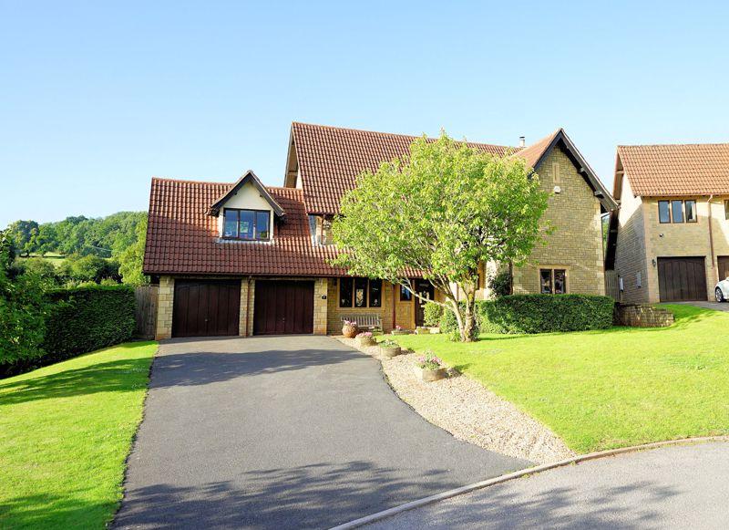 The Grange, Flax Bourton BS48 5 bed detached house for sale £1,100,000