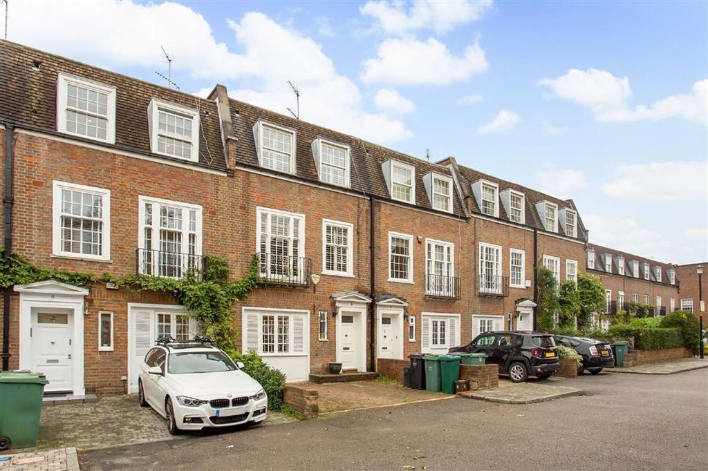 Marston Close, South Hampstead 5 bed house £2,200,000