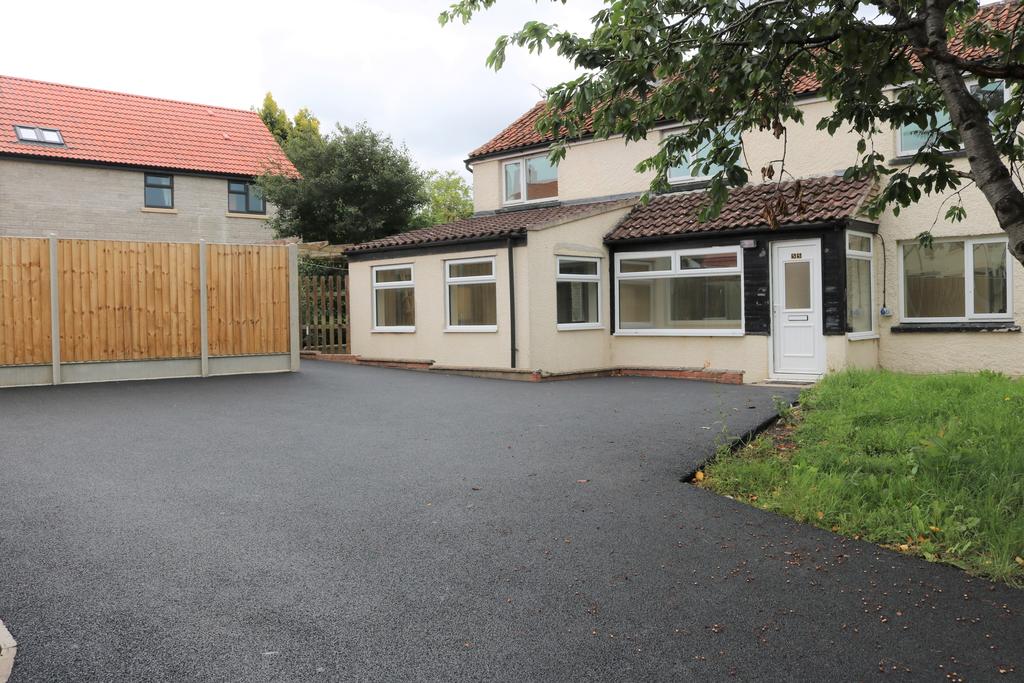 St. Marys Road, Meare, GLASTONBURY 3 bed detached house to rent £950