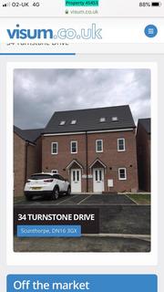 undefined, 34 Turnstone Drive, Scunthorpe, DN16 3GX