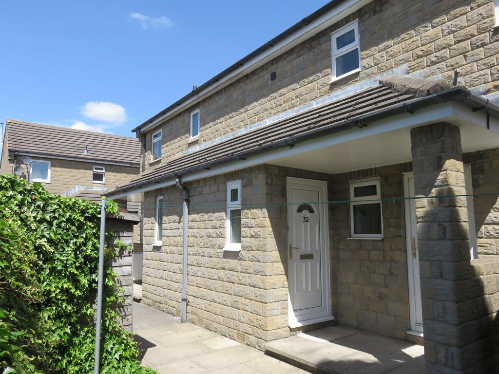 Alexandra Court, Skipton BD23 1 bed apartment to rent £575 pcm (£133 pw)