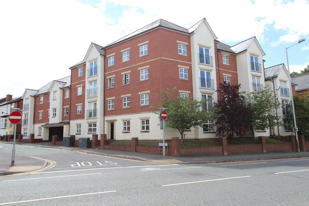 Apartment 18 Tettenhall Gate, Wolverhampton, WV3 2 bed apartment £115,000