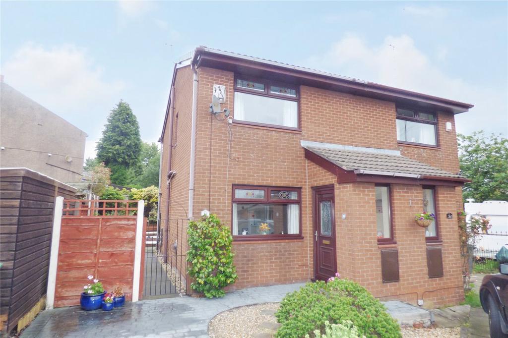 Violet Way, Middleton, Manchester, M24 2 bed semidetached house £145,000
