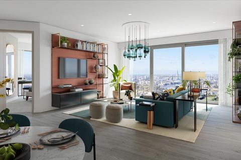Aspen, Canary Wharf, London, E14 9SJ