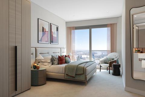 3 bedroom flat for sale, Aspen, Canary Wharf, London, E14 9SJ