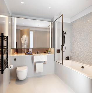 3 bedroom flat for sale, Aspen, Canary Wharf, London, E14 9SJ