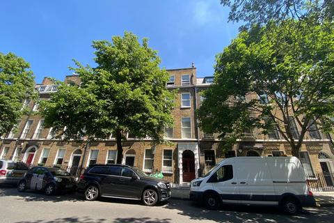 Studio to rent, Doughty Street, Bloomsbury
